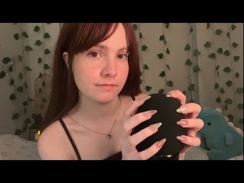ASMR Brain Melting Mic Scratching