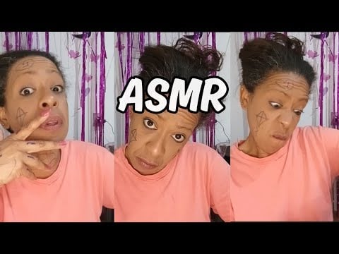 TE MAQUIANDO NA PRISÃO PARA O NATAL #asmr #comedia