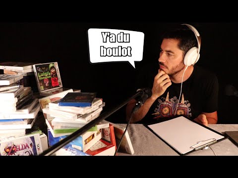 ASMR Estimation collection - Inaudible et triggers boite et plastique
