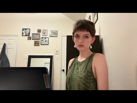 Lofi ASMR: Weird Girl Asks You Strange And Uncomfortable Questions