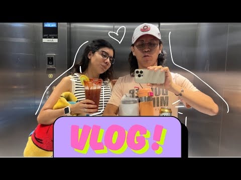 ASMR ☆ VLOG 💗 SUSURROS & CHICLE 😘