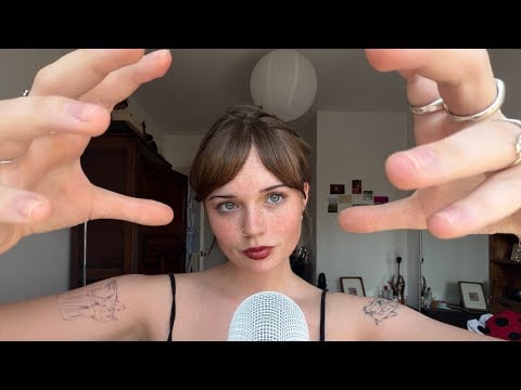 ASMR FISHBOWL EFFECT 