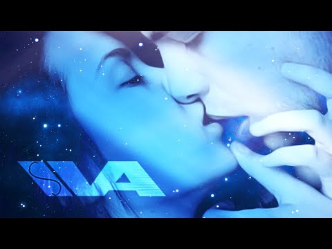 Sleepy ASMR Girlfriend Roleplay With Intense Binaural Kissing Sounds & Soft Spoken ASMR Whispers