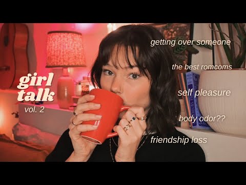 ASMR girl talk ep 2. 💓✨