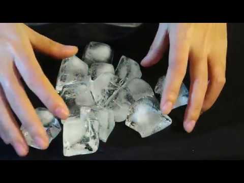 ICE ASMR COLD | Âm Thanh Từ Nước Đá Lạnh| ASMR HUYEN