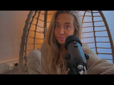 Dutch ASMR| Je hoeft nergens aan te denken, positieve affirmaties🍀🫶🏼