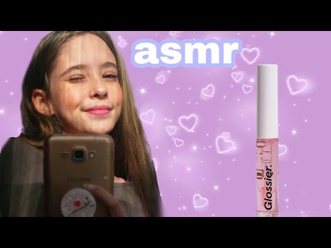 ASMR GLOSS APLICATION + SONS DE BOCA