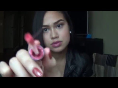 ASMR: Lip gloss opening/closing