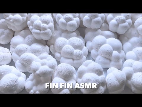 ☁️ASMR Reformed Gym Chalk Crush Series 5/13 ☁️Dreamy Cloud☁️🌙