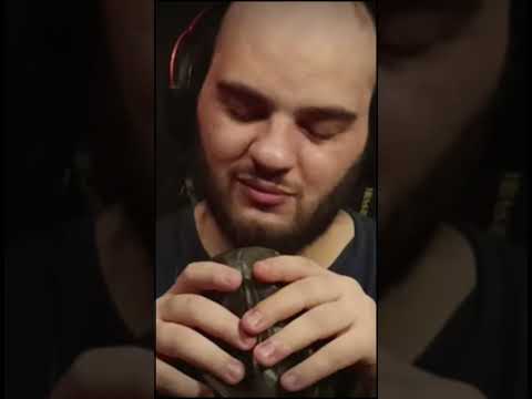 Viens crépiter avec moi en ASMR💤 #asmr