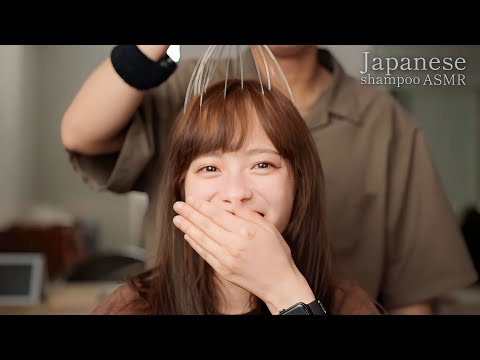 ASMR 豪快にほぐす。激しすぎるインド式マッサージで癒します/good sleep asmr massage