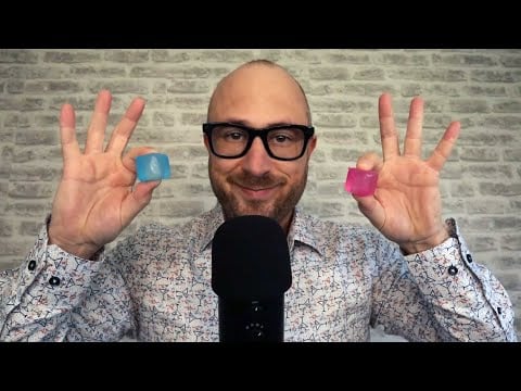Super Fast Cranial Nerve Exam - ASMR