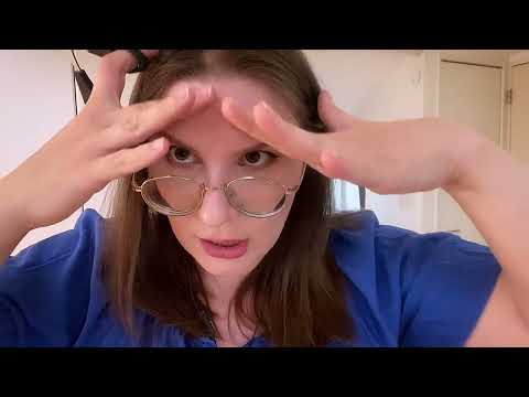 ASMR ✂️🧴🫧 WORST RATED Hairdresser Roleplay (Hair Wash, Cut & Style)