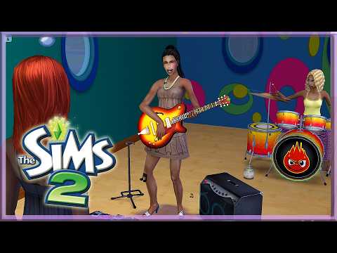 Relax While We Start University in The Sims 2 ✨ (Soft Commentary) ✨ ASMR