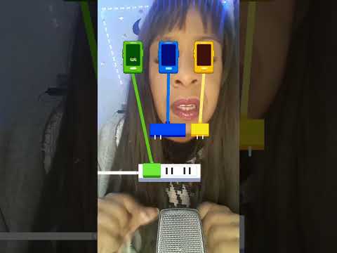 ASMR RECARREGUE O TELEFONE #short