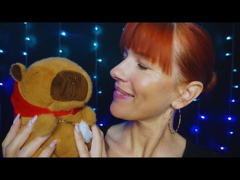 ASMR Roleplay - Ich schminke dich wie ein Capybara