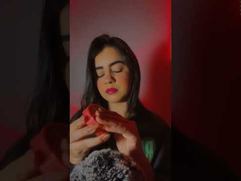 ASMR MAS VOCÊ SÓ PODE ASSISTIR SOZINHO #shorts