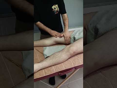 ASMR LEG BODY SLEEP MASTER MASSAGE  #massage #easyturkish #relax #chiropractor #shortvideo