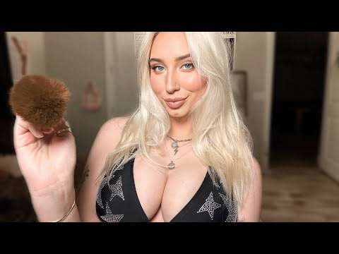 INTENSE Microphone Brushing, Scratching & Stroking With Personal Attention (ASMR)