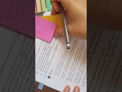 soooo satisfying 😌 ~° #asmr #asmrsounds #relaxationsounds #studywithme #study #sleepsounds #paper