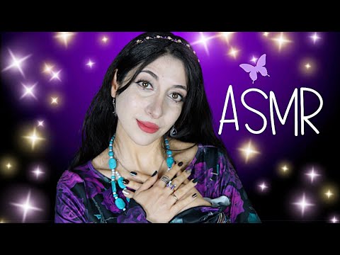 quasi 30 MINUTI di PURO WHISPERING ASMR per motivarti, rassicurarti, e rilassarti ⚛ ☯ -`♡´-