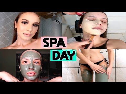 SPA DAY - MEU DIA DE PRINCESA!