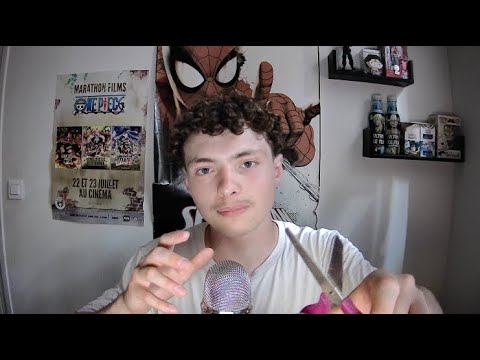 asmr contre la canicule
