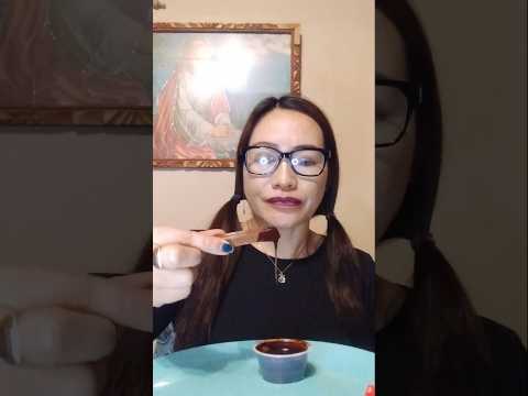 GO AWAY DIABETES #food #eatingshow #shortsfeed #mukbang #everyone #funny #viral #viralvideo #asmr