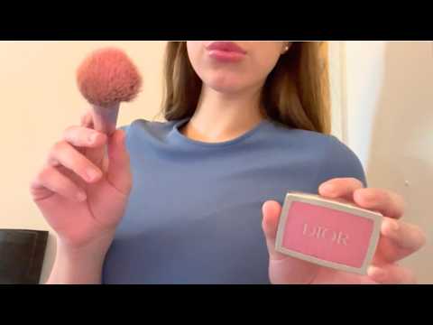 ✨ ASMR Doing Your Makeup *tingly*