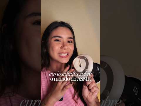 Curiosidades sobre o Mundo do ASMR : 3DIO