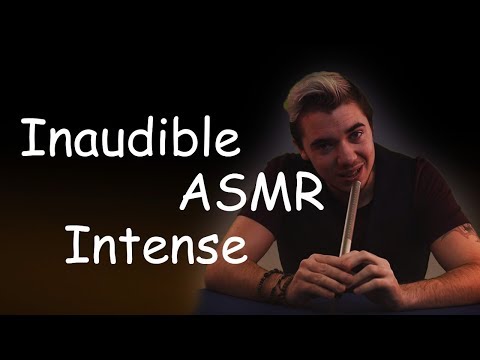 🎙 Asmr Inaudible Avec le micro Rode ! 🎙
