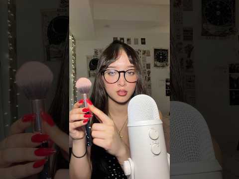 Can You Keep Up? 🙈 #asmr #asmrsounds #makeup #whispering #relax