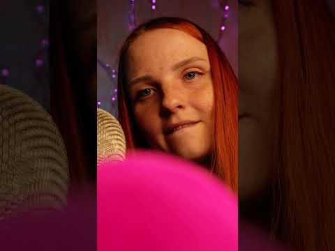 Daily ASMR Challenge #asmr #shorts #sleep