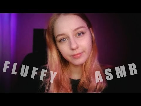 ASMR FLUFFY WINDSCREEN 💤 SOFT WHISPERING | АСМР ПУШИСТАЯ ВЕТРОЗАЩИТА 💤 ШЕПОТ