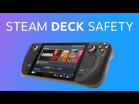 Steam Deck Manual (ASMR Roleplay) [F4A]
