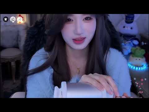 3 Hours Candy Rain Ear Spa ASMR | 3DIO No Talking Binaural Cleaning & Gel Tingles
