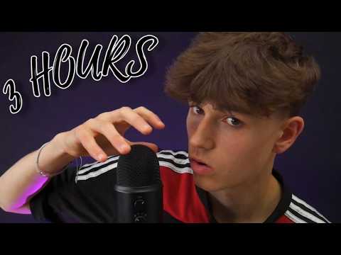 Pure Mouth Sounds ASMR (3 hours)