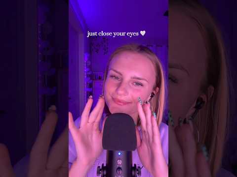 #asmr #relax #tingles #closeyoureyes