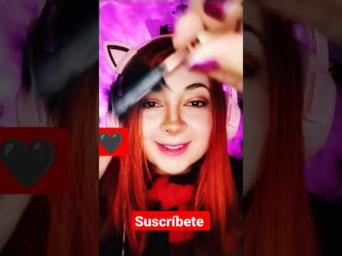 #asmr te maquillo #shorts