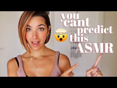 The Most Unpredictable ASMR Video EVERRR