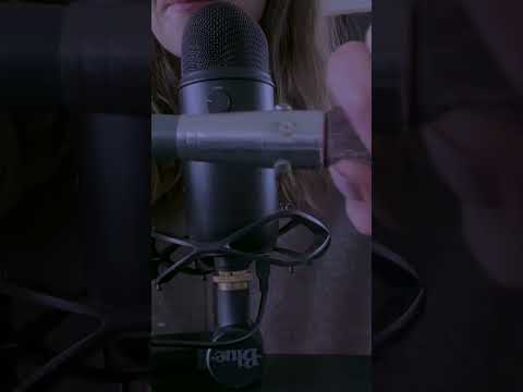 Har du brug for personal attention? #asmr #dansk #tordenvejr #regnlyd