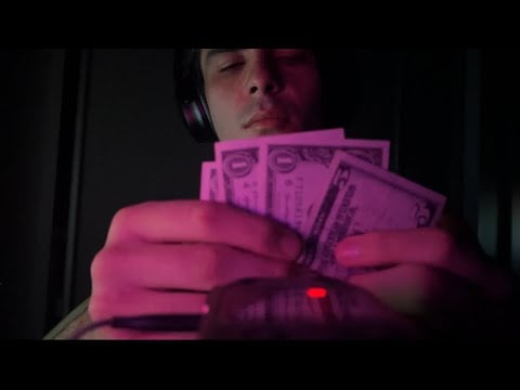 ASMR For People that NEED Tingles 💵💵💵