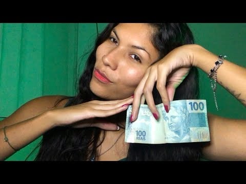ASMR SUBLIMINAL PROSPERIDADE 🍀💸💰