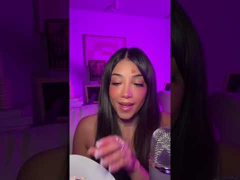 DID I SAY BRUSCHETTA RIGHT? #asmr #ad