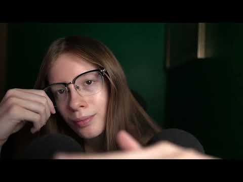 Trying Left To Right ASMR