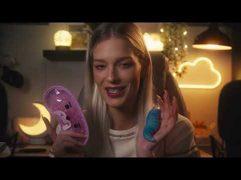 THIS or THAT Challenge🤭🫶🏼 ASMR deutsch/German