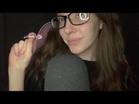 ASMR Gum Chewing (No Talking)
