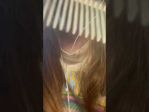 💆🤫 ASMR head massage no talking (Part 4)