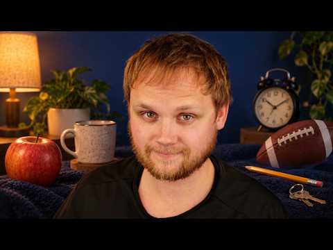 ASMR | Don't Say the Same OR Sleep