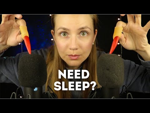 ASMR for People Who NEED Sleep (in under 20 Minutes)